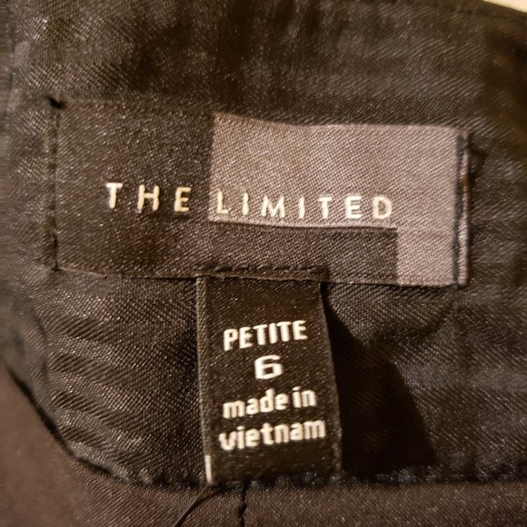 Zebra Print The Limited Viscose Blend Skirt - Picture 6 of 11